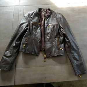 Bebe moto jacket